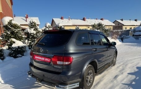 SsangYong Kyron I, 2010 год, 680 000 рублей, 2 фотография