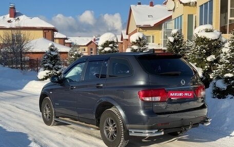 SsangYong Kyron I, 2010 год, 680 000 рублей, 12 фотография