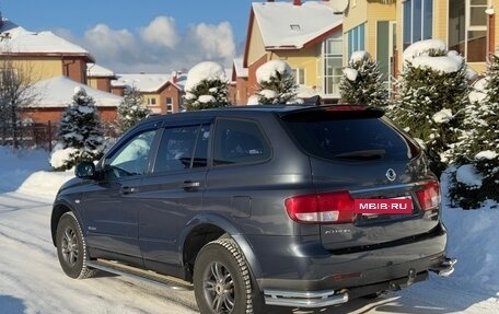 SsangYong Kyron I, 2010 год, 680 000 рублей, 9 фотография