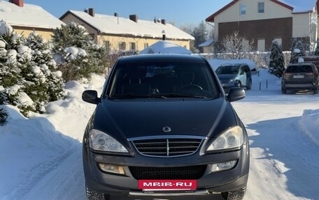 SsangYong Kyron I, 2010 год, 680 000 рублей, 4 фотография