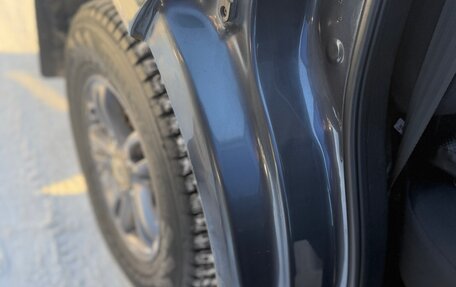 SsangYong Kyron I, 2010 год, 680 000 рублей, 22 фотография