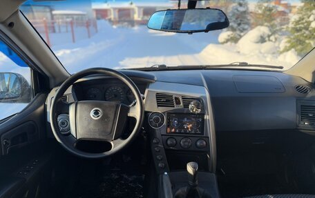 SsangYong Kyron I, 2010 год, 680 000 рублей, 25 фотография