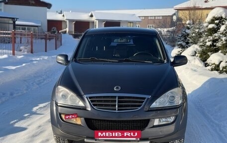 SsangYong Kyron I, 2010 год, 680 000 рублей, 15 фотография