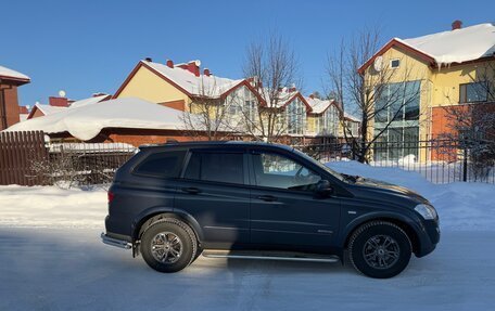 SsangYong Kyron I, 2010 год, 680 000 рублей, 28 фотография