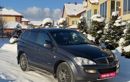 SsangYong Kyron I, 2010 год, 680 000 рублей, 16 фотография