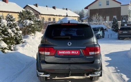 SsangYong Kyron I, 2010 год, 680 000 рублей, 19 фотография
