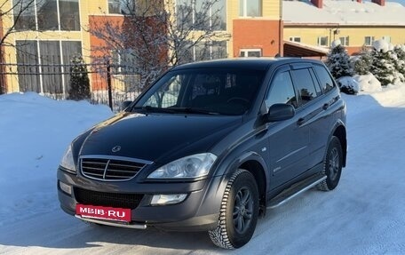 SsangYong Kyron I, 2010 год, 680 000 рублей, 27 фотография