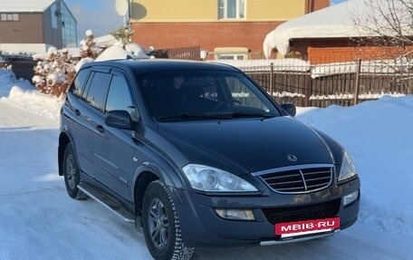 SsangYong Kyron I, 2010 год, 680 000 рублей, 30 фотография