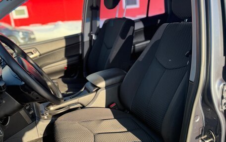 SsangYong Kyron I, 2010 год, 680 000 рублей, 40 фотография