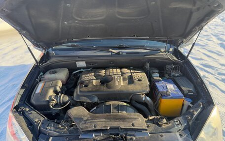 SsangYong Kyron I, 2010 год, 680 000 рублей, 35 фотография