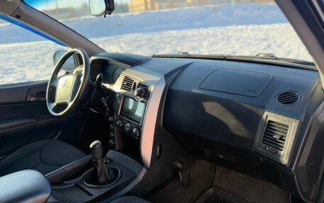 SsangYong Kyron I, 2010 год, 680 000 рублей, 39 фотография