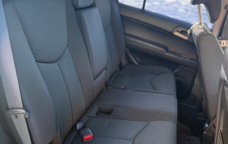 SsangYong Kyron I, 2010 год, 680 000 рублей, 38 фотография