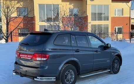 SsangYong Kyron I, 2010 год, 680 000 рублей, 31 фотография