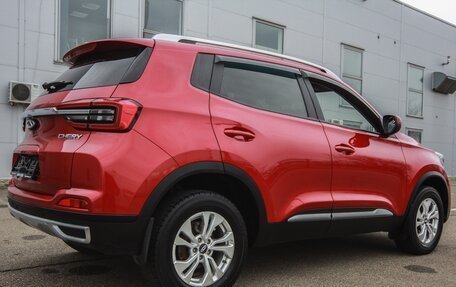 Chery Tiggo 4 I рестайлинг, 2021 год, 1 099 000 рублей, 4 фотография