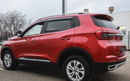 Chery Tiggo 4 I рестайлинг, 2021 год, 1 099 000 рублей, 3 фотография