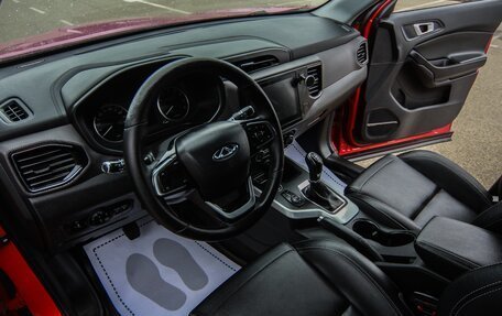 Chery Tiggo 4 I рестайлинг, 2021 год, 1 099 000 рублей, 7 фотография