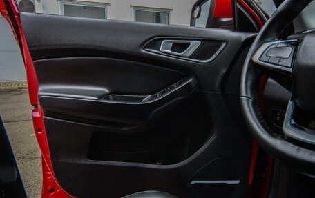 Chery Tiggo 4 I рестайлинг, 2021 год, 1 099 000 рублей, 15 фотография