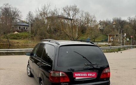 Ford Galaxy II, 2001 год, 370 000 рублей, 6 фотография