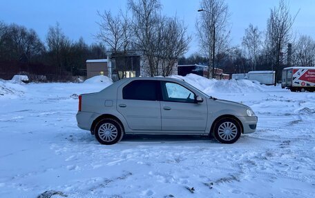 Renault Logan I, 2011 год, 555 000 рублей, 4 фотография