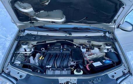 Renault Logan I, 2011 год, 555 000 рублей, 11 фотография