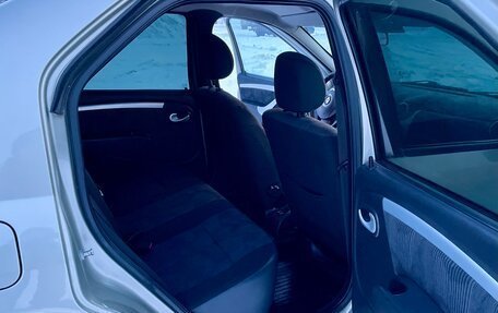 Renault Logan I, 2011 год, 555 000 рублей, 14 фотография