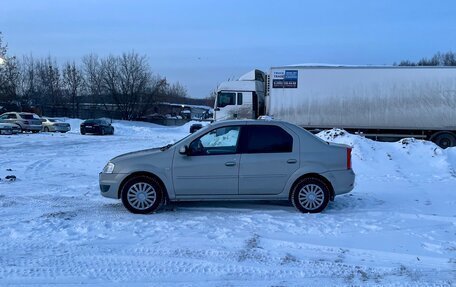 Renault Logan I, 2011 год, 555 000 рублей, 8 фотография