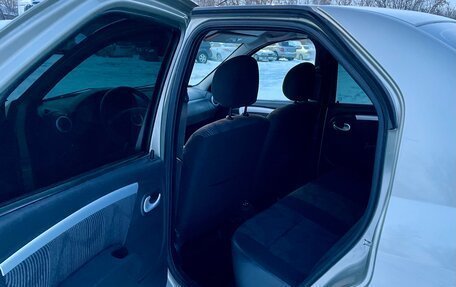 Renault Logan I, 2011 год, 555 000 рублей, 15 фотография