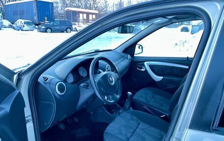 Renault Logan I, 2011 год, 555 000 рублей, 12 фотография