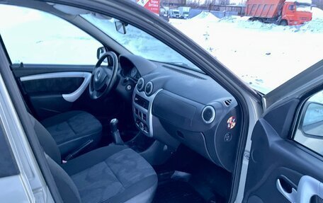 Renault Logan I, 2011 год, 555 000 рублей, 13 фотография