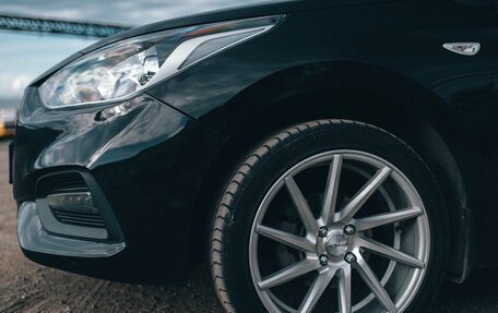 Hyundai Solaris II рестайлинг, 2018 год, 1 350 000 рублей, 5 фотография