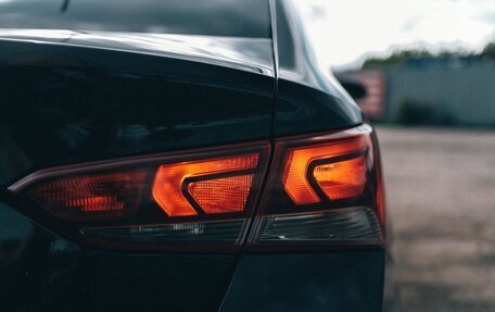 Hyundai Solaris II рестайлинг, 2018 год, 1 350 000 рублей, 7 фотография