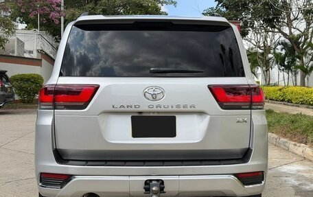 Toyota Land Cruiser, 2025 год, 12 770 000 рублей, 5 фотография