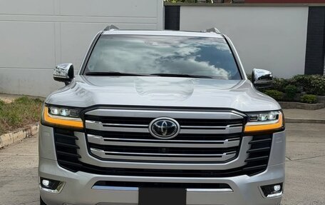 Toyota Land Cruiser, 2025 год, 12 770 000 рублей, 2 фотография