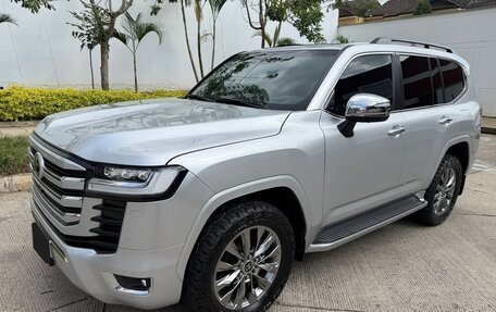 Toyota Land Cruiser, 2025 год, 12 770 000 рублей, 7 фотография