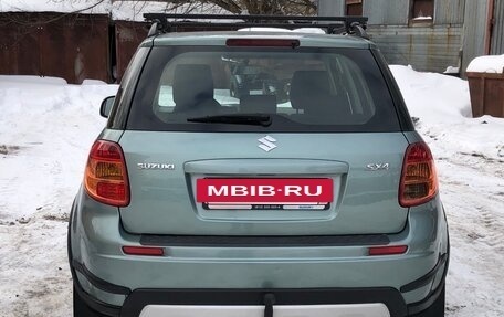 Suzuki SX4 II рестайлинг, 2011 год, 725 000 рублей, 5 фотография