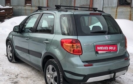 Suzuki SX4 II рестайлинг, 2011 год, 725 000 рублей, 4 фотография