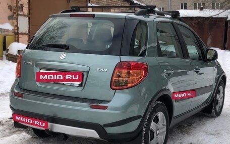 Suzuki SX4 II рестайлинг, 2011 год, 725 000 рублей, 6 фотография