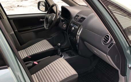 Suzuki SX4 II рестайлинг, 2011 год, 725 000 рублей, 16 фотография