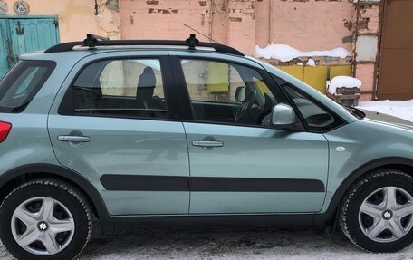 Suzuki SX4 II рестайлинг, 2011 год, 725 000 рублей, 8 фотография