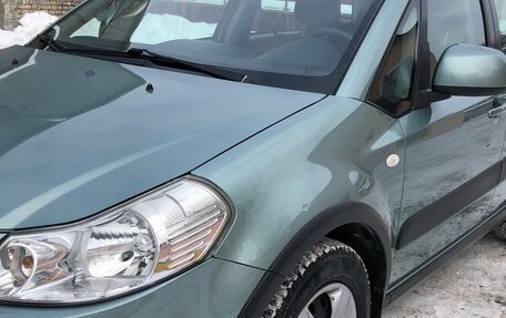 Suzuki SX4 II рестайлинг, 2011 год, 725 000 рублей, 12 фотография