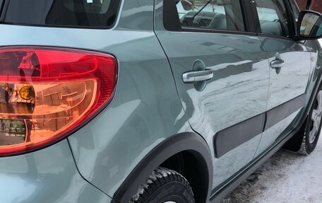 Suzuki SX4 II рестайлинг, 2011 год, 725 000 рублей, 13 фотография