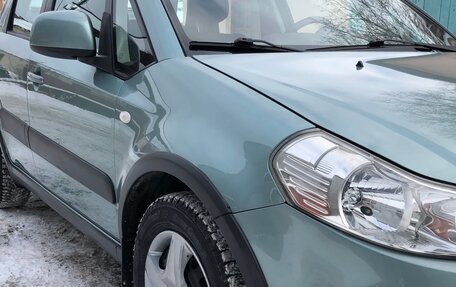 Suzuki SX4 II рестайлинг, 2011 год, 725 000 рублей, 14 фотография