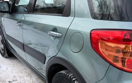 Suzuki SX4 II рестайлинг, 2011 год, 725 000 рублей, 11 фотография