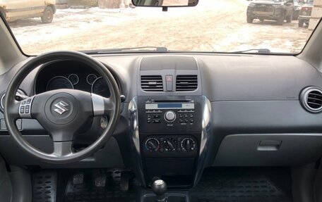 Suzuki SX4 II рестайлинг, 2011 год, 725 000 рублей, 18 фотография