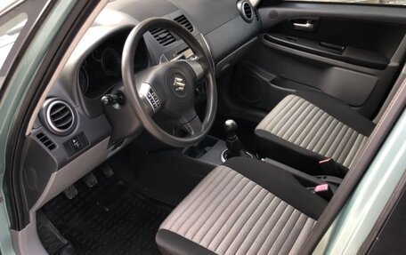 Suzuki SX4 II рестайлинг, 2011 год, 725 000 рублей, 17 фотография