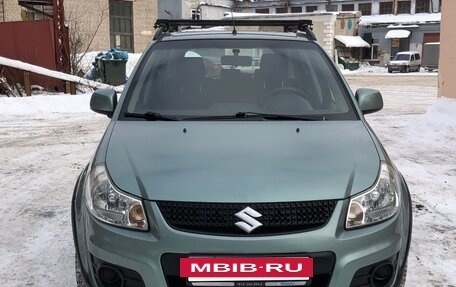 Suzuki SX4 II рестайлинг, 2011 год, 725 000 рублей, 10 фотография