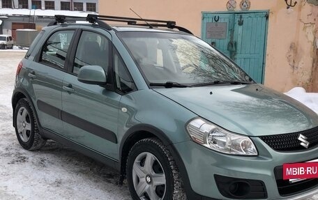 Suzuki SX4 II рестайлинг, 2011 год, 725 000 рублей, 9 фотография