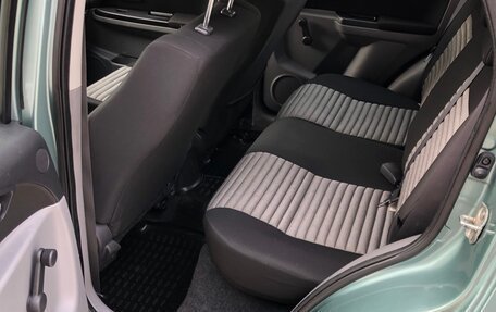 Suzuki SX4 II рестайлинг, 2011 год, 725 000 рублей, 24 фотография