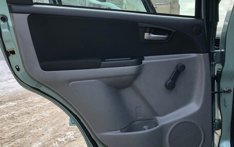 Suzuki SX4 II рестайлинг, 2011 год, 725 000 рублей, 30 фотография