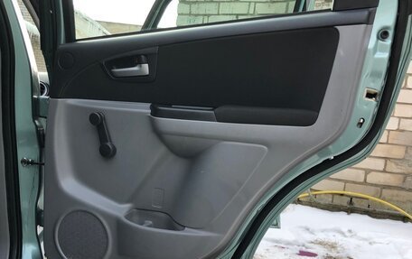 Suzuki SX4 II рестайлинг, 2011 год, 725 000 рублей, 27 фотография